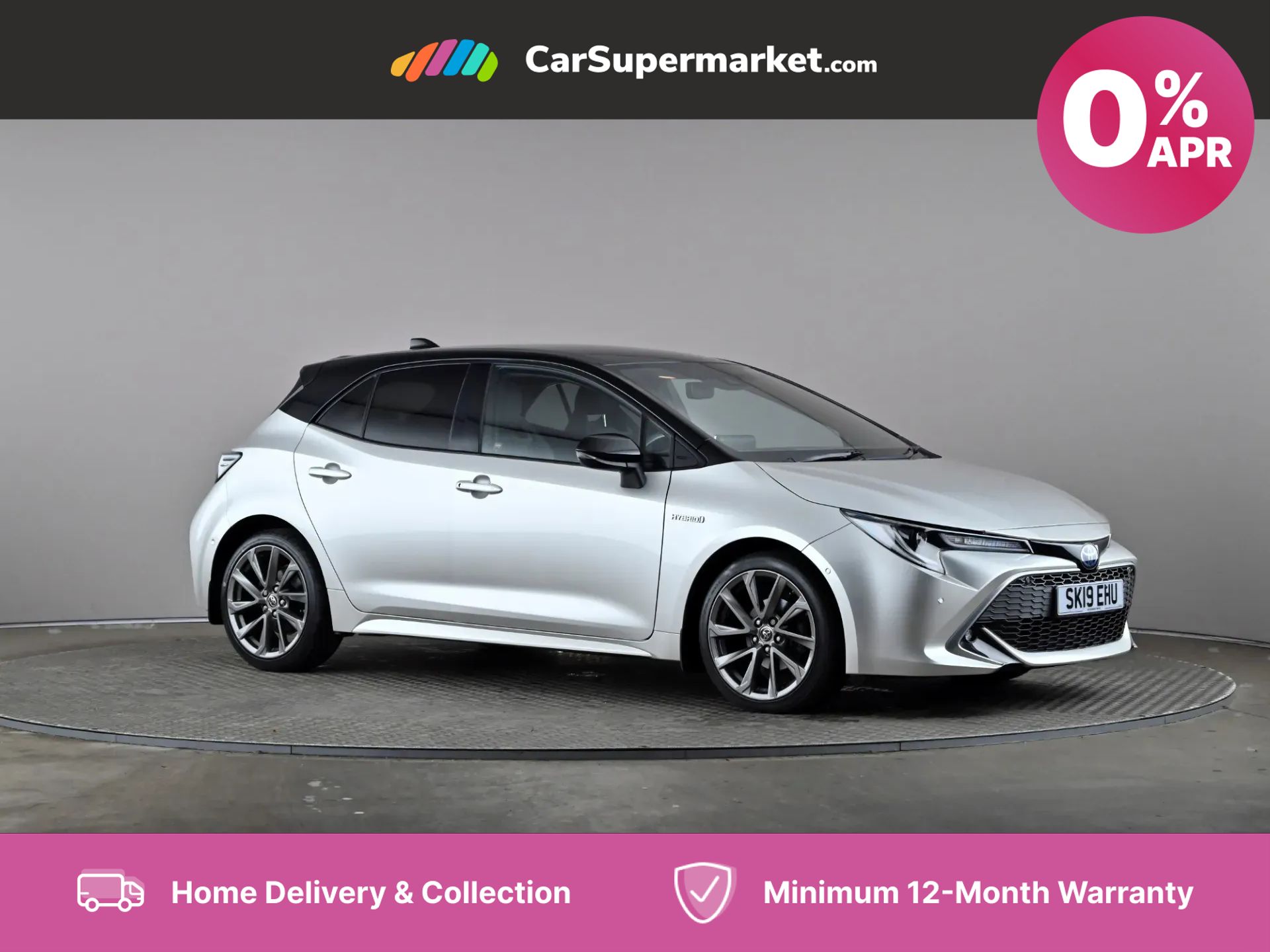 Main listing image - Toyota Corolla