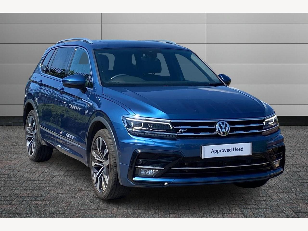 Main listing image - Volkswagen Tiguan Allspace