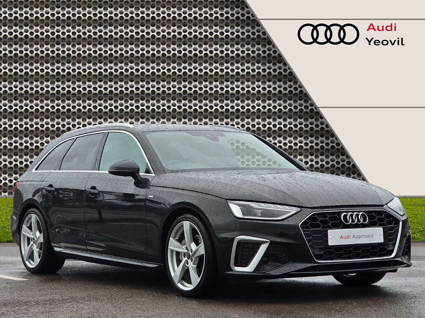 Main listing image - Audi A4 Avant