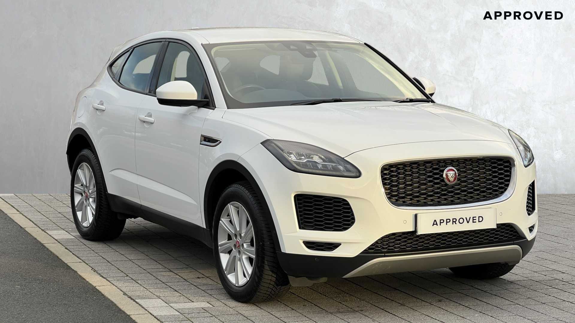 Main listing image - Jaguar E-Pace