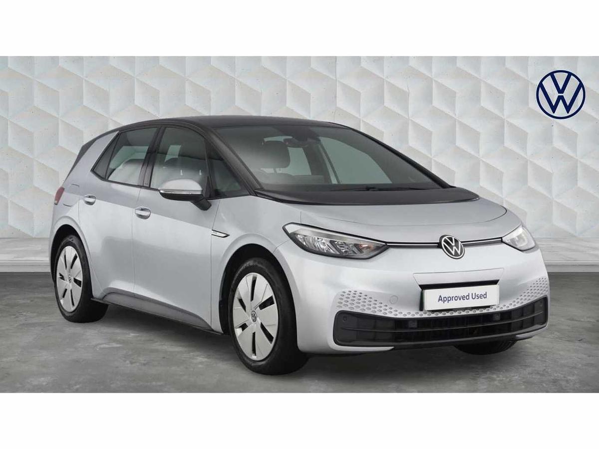 Main listing image - Volkswagen ID.3