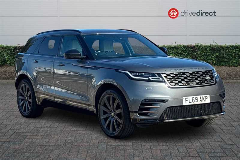 Main listing image - Land Rover Range Rover Velar