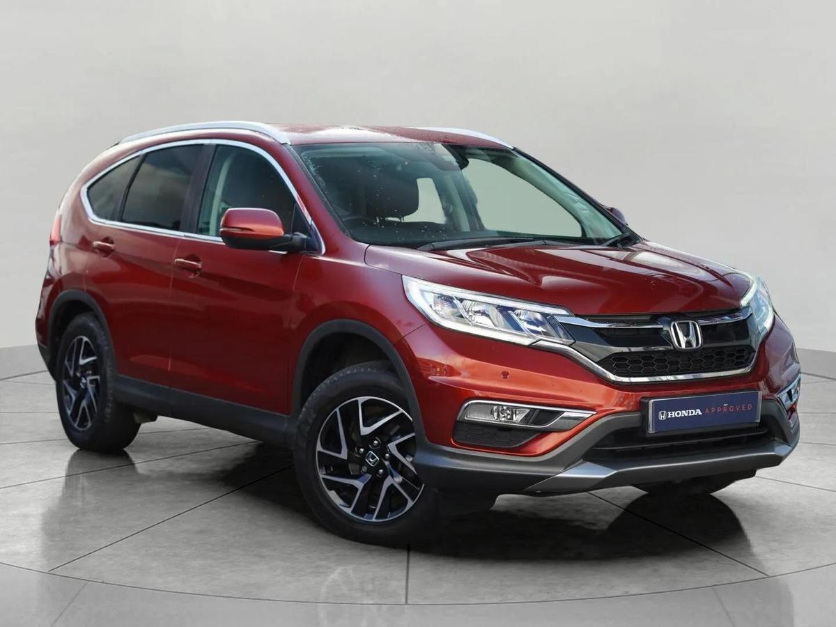 Main listing image - Honda CR-V