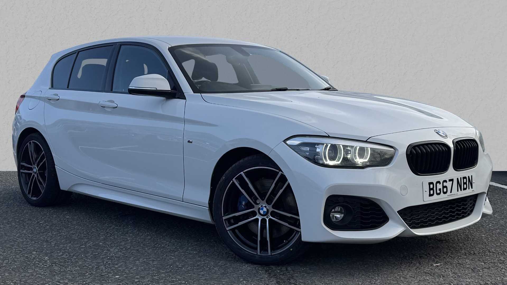 Main listing image - BMW 1 Series