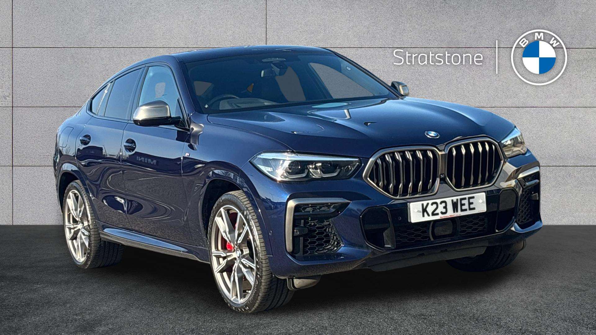 Main listing image - BMW X6