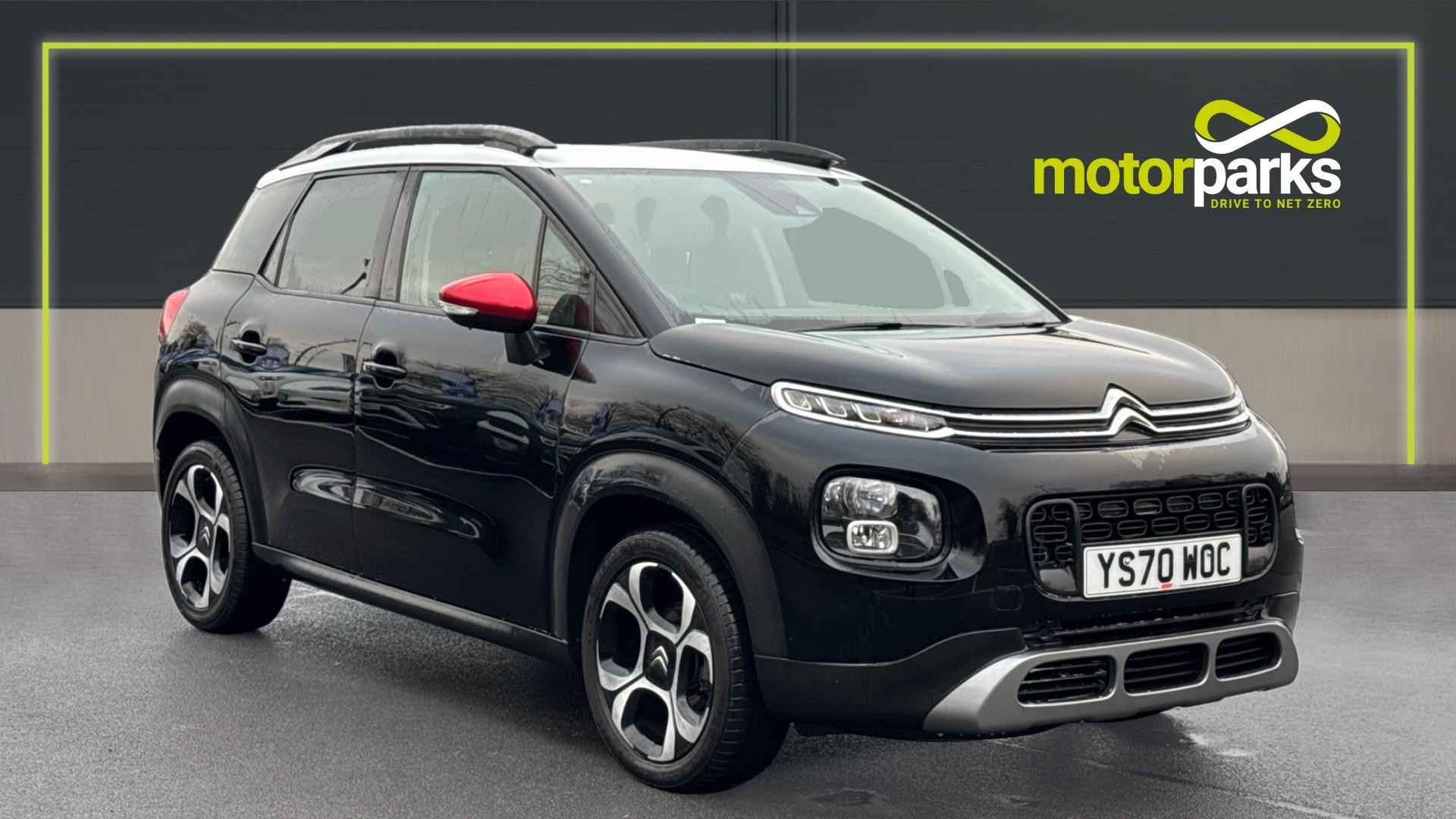 Main listing image - Citroen C3 Aircross