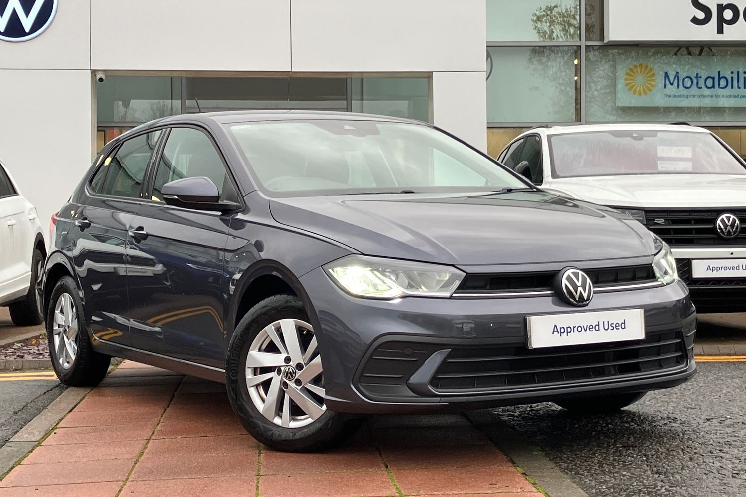 Main listing image - Volkswagen Polo