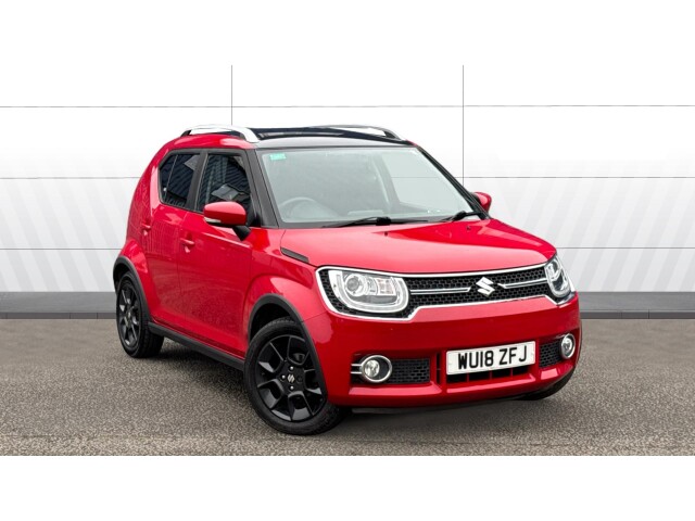 Main listing image - Suzuki Ignis