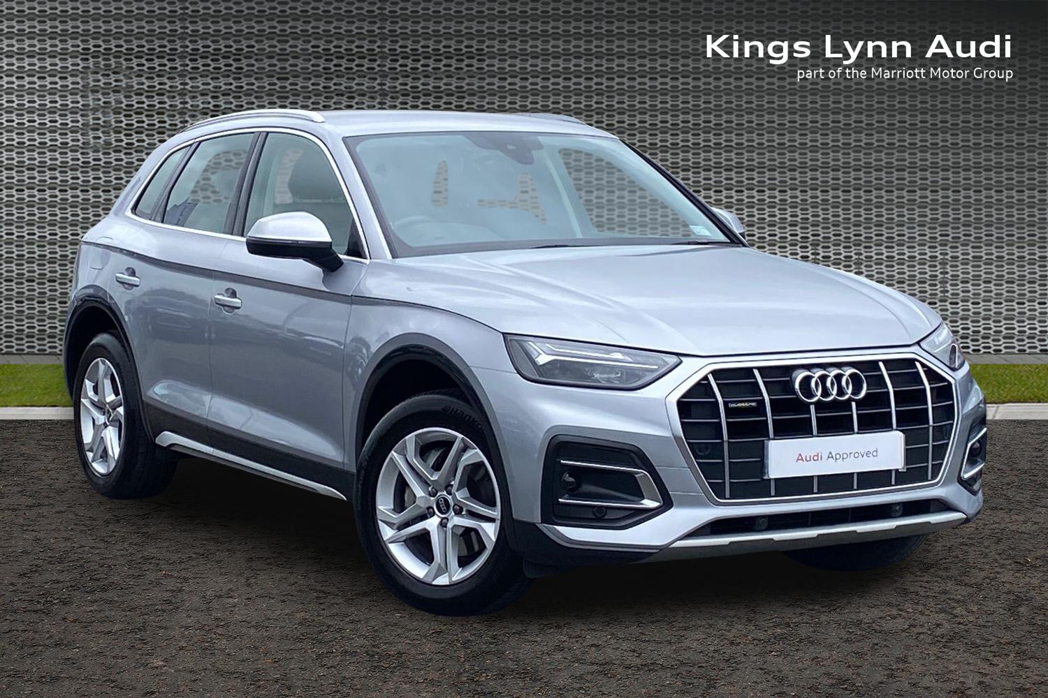 Main listing image - Audi Q5