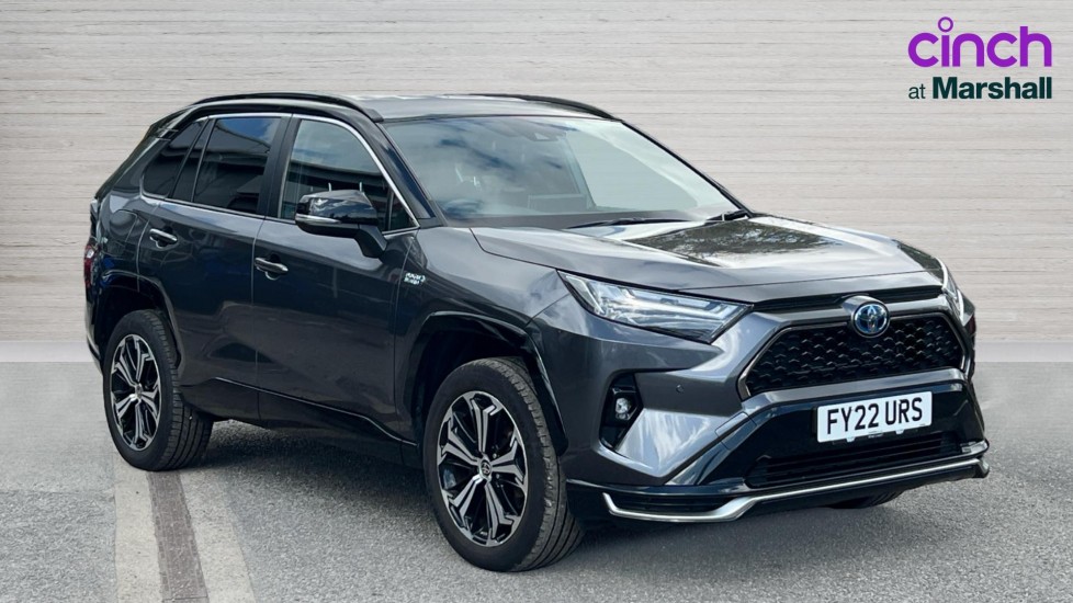 Main listing image - Toyota RAV4