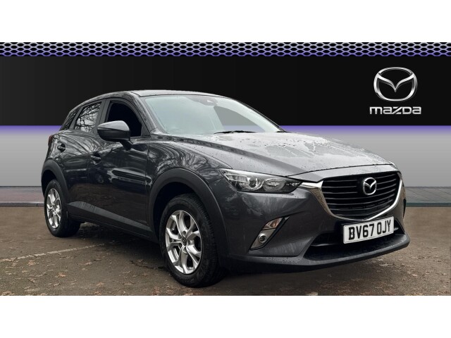 Main listing image - Mazda CX-3