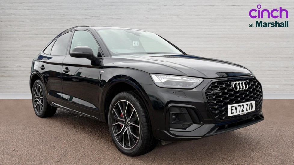 Main listing image - Audi Q5 Sportback