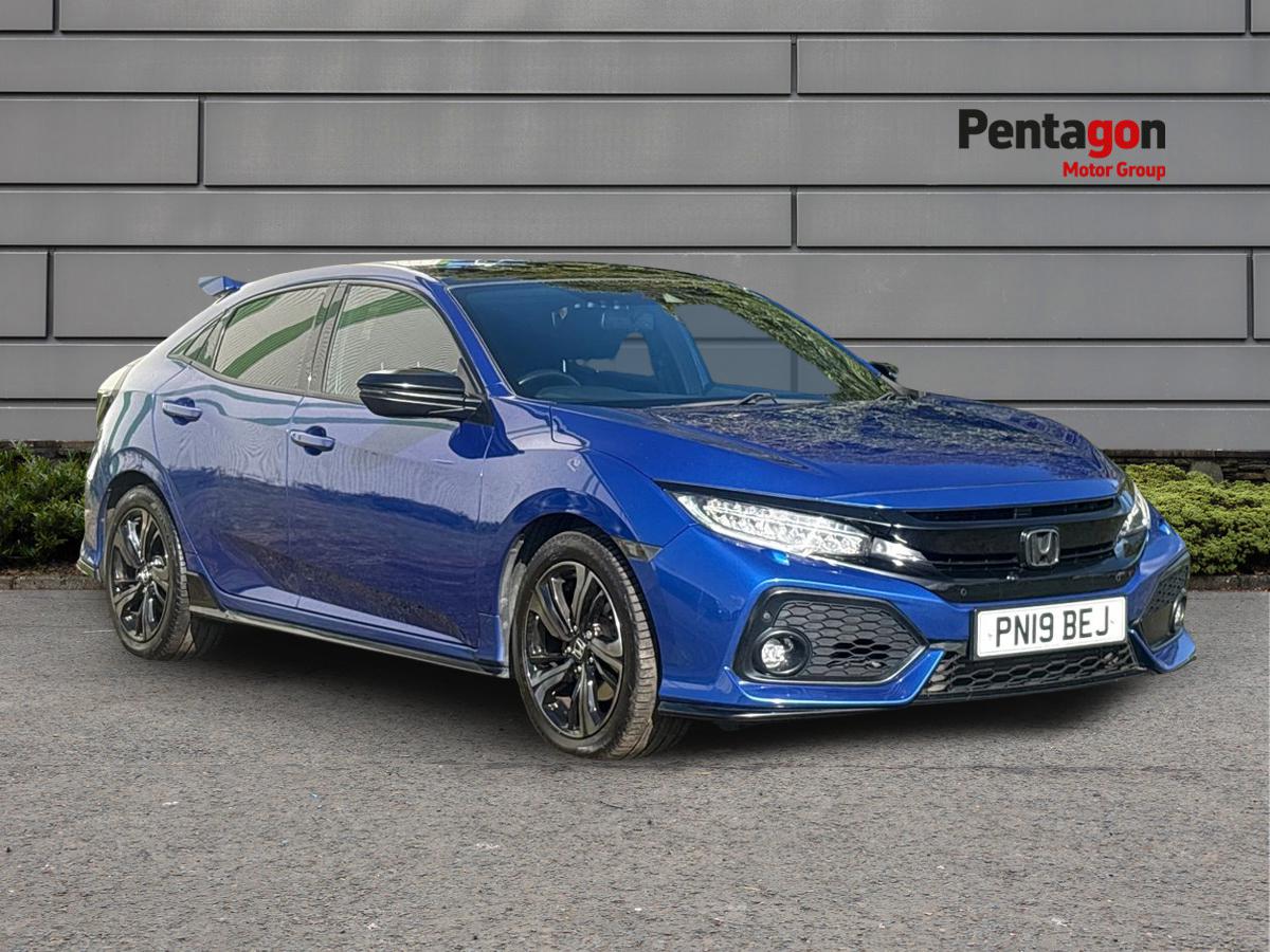 Main listing image - Honda Civic