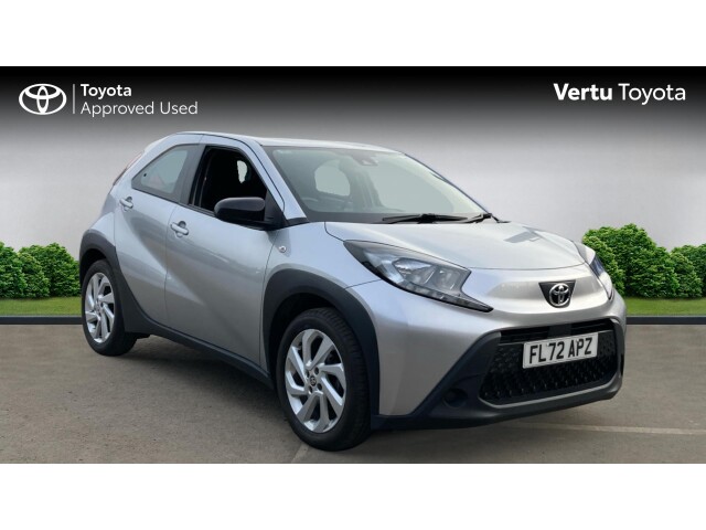 Main listing image - Toyota Aygo X