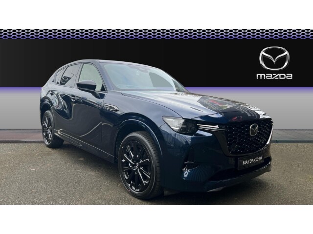 Main listing image - Mazda CX-60
