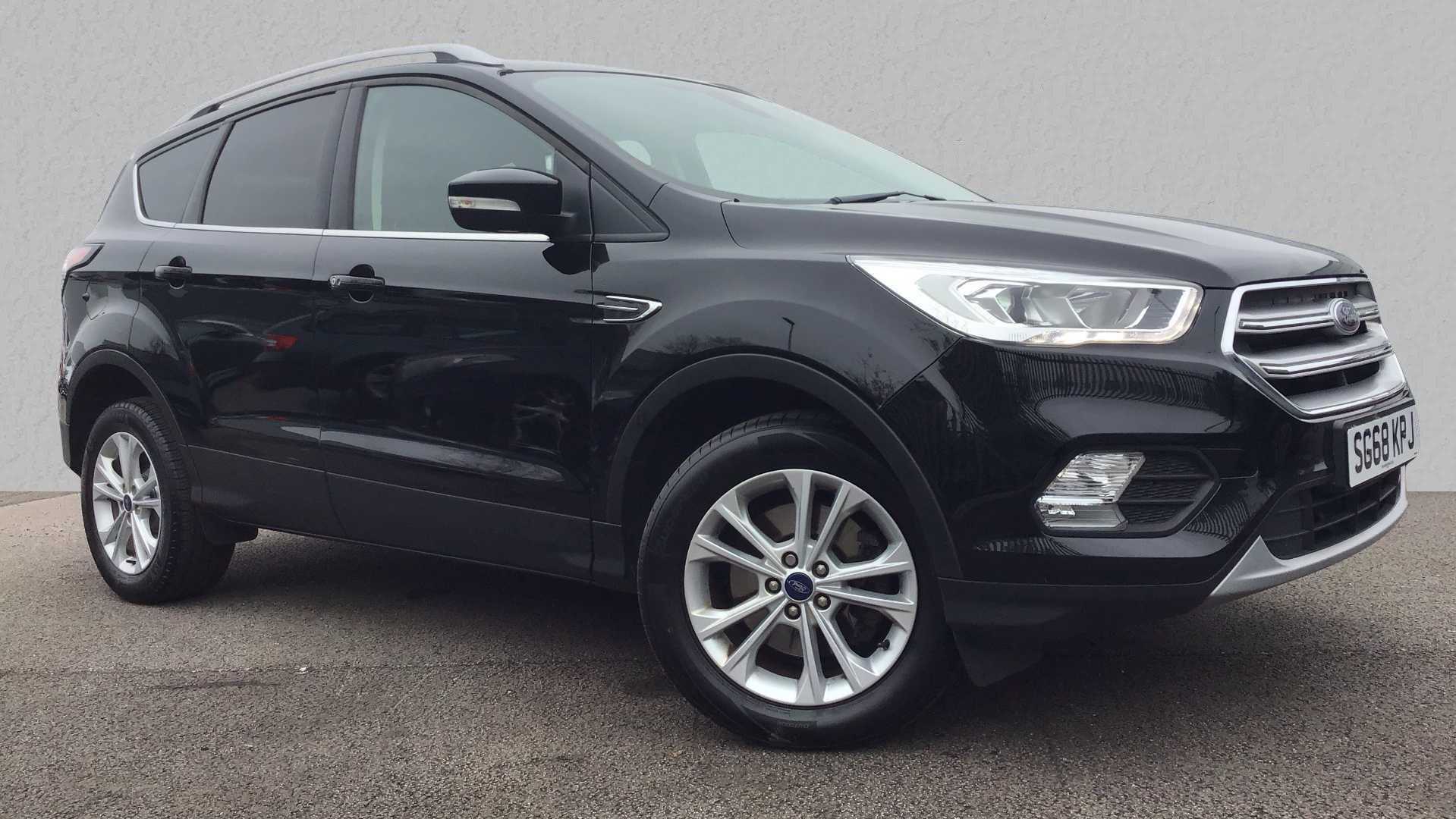 Main listing image - Ford Kuga