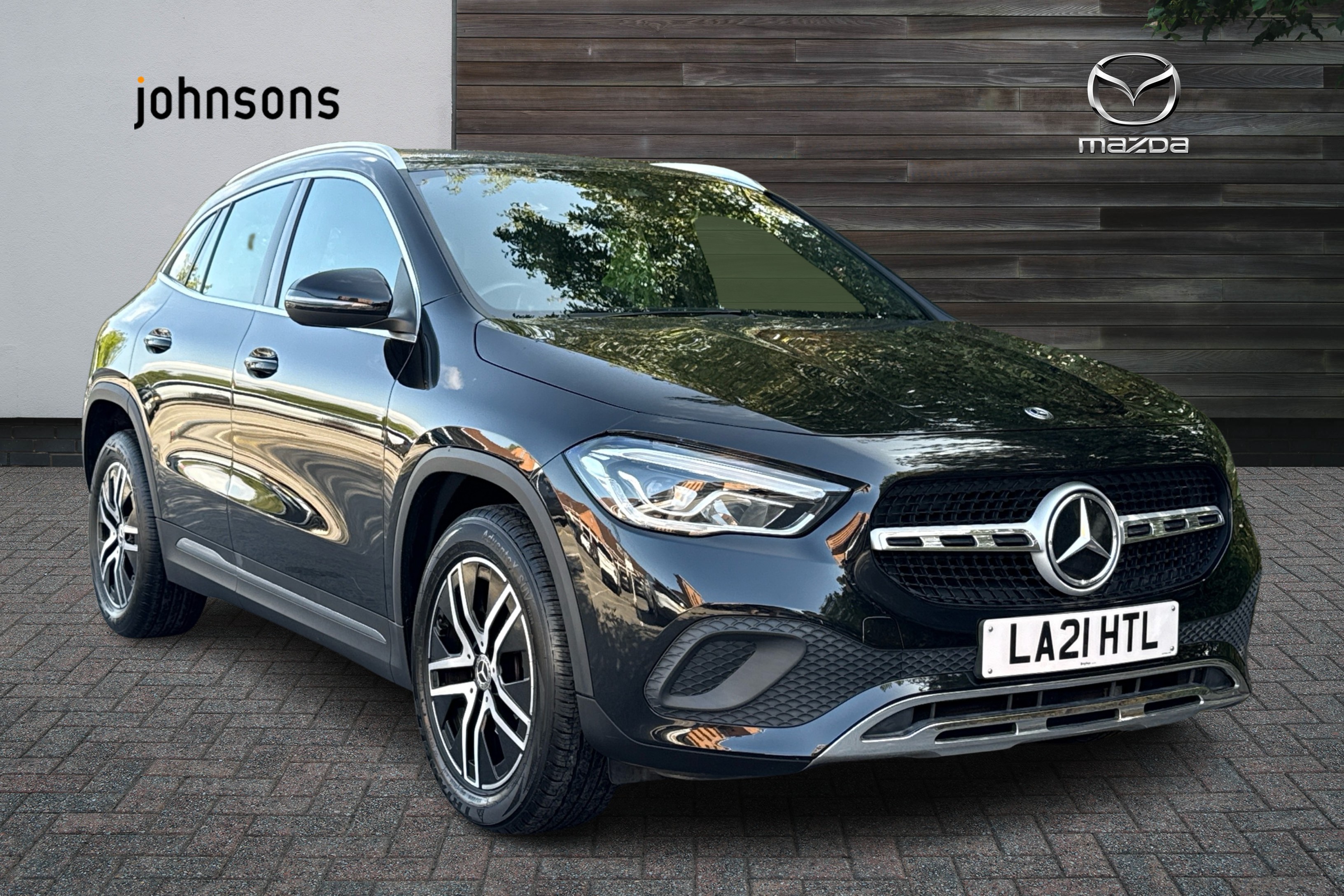 Main listing image - Mercedes-Benz GLA