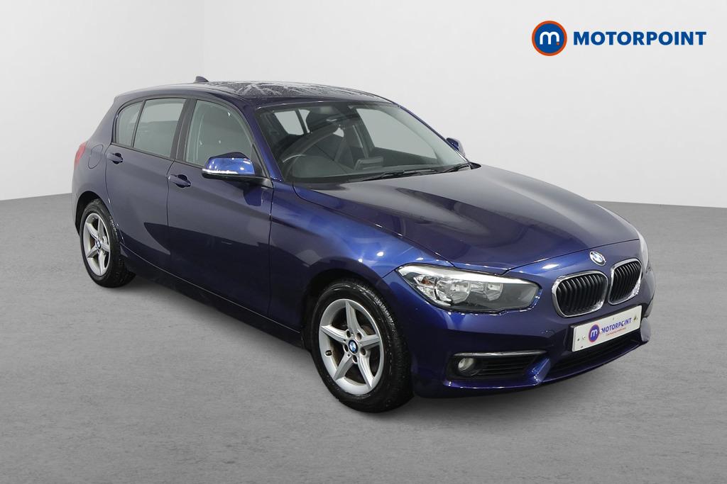 Main listing image - BMW 1 Series