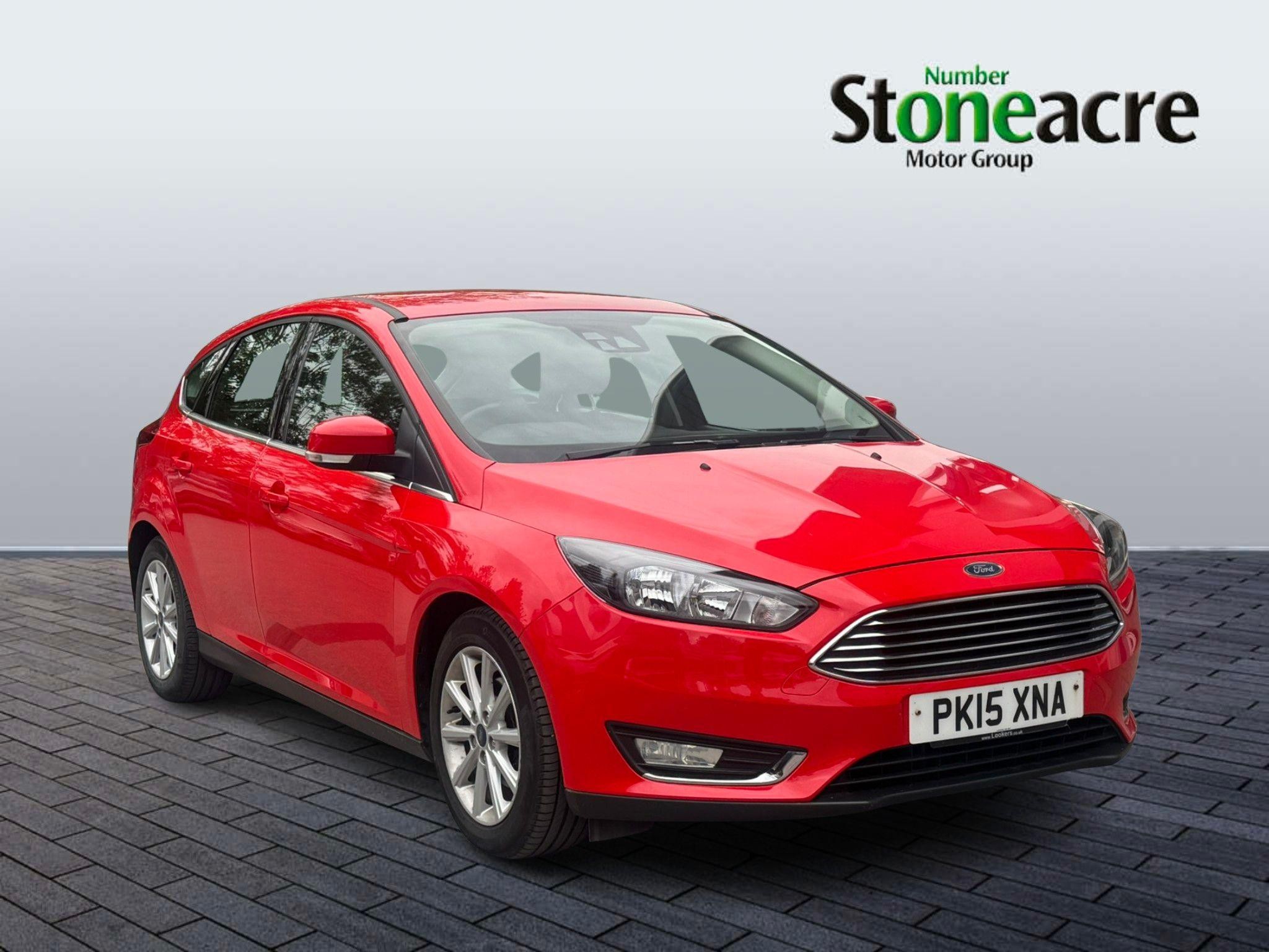 Main listing image - Ford Focus