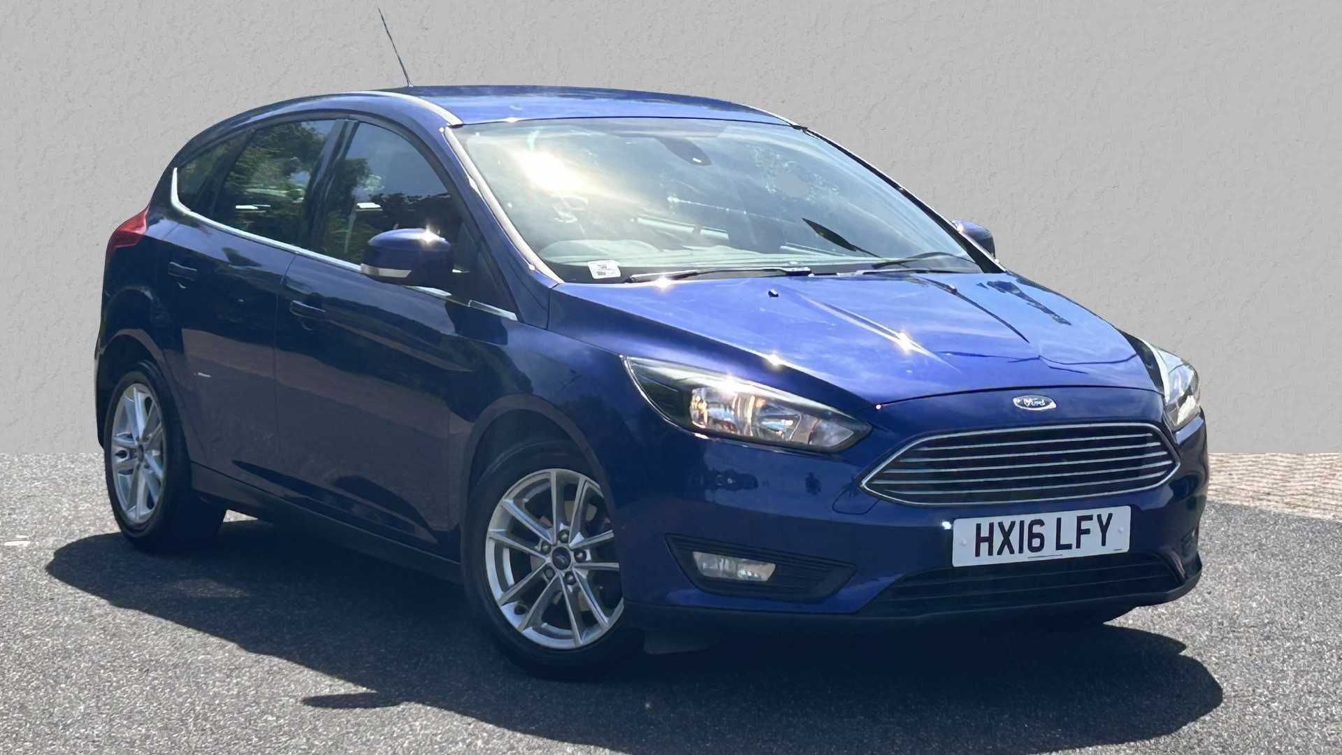 Main listing image - Ford Focus