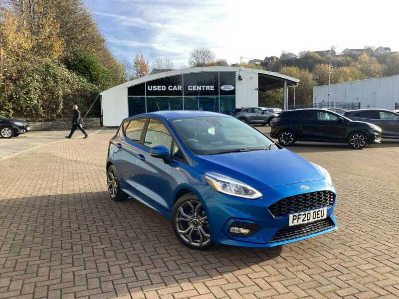 Main listing image - Ford Fiesta