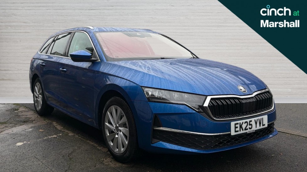 Main listing image - Skoda Octavia Estate