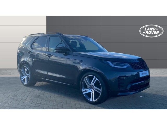Main listing image - Land Rover Discovery