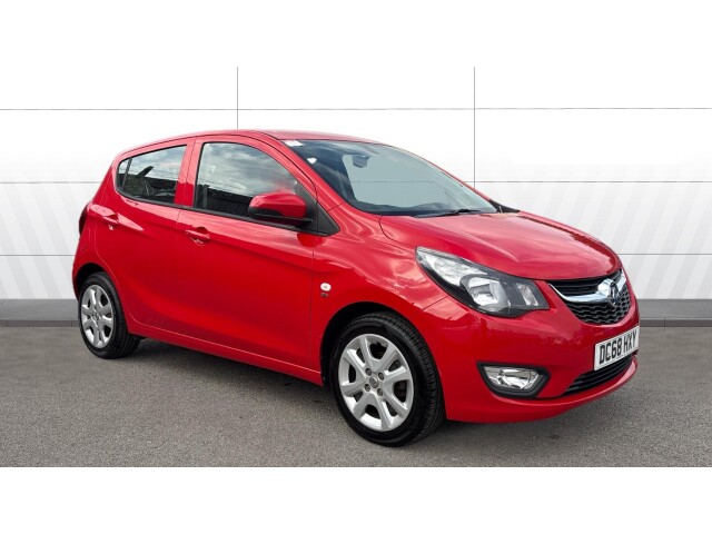 Main listing image - Vauxhall Viva