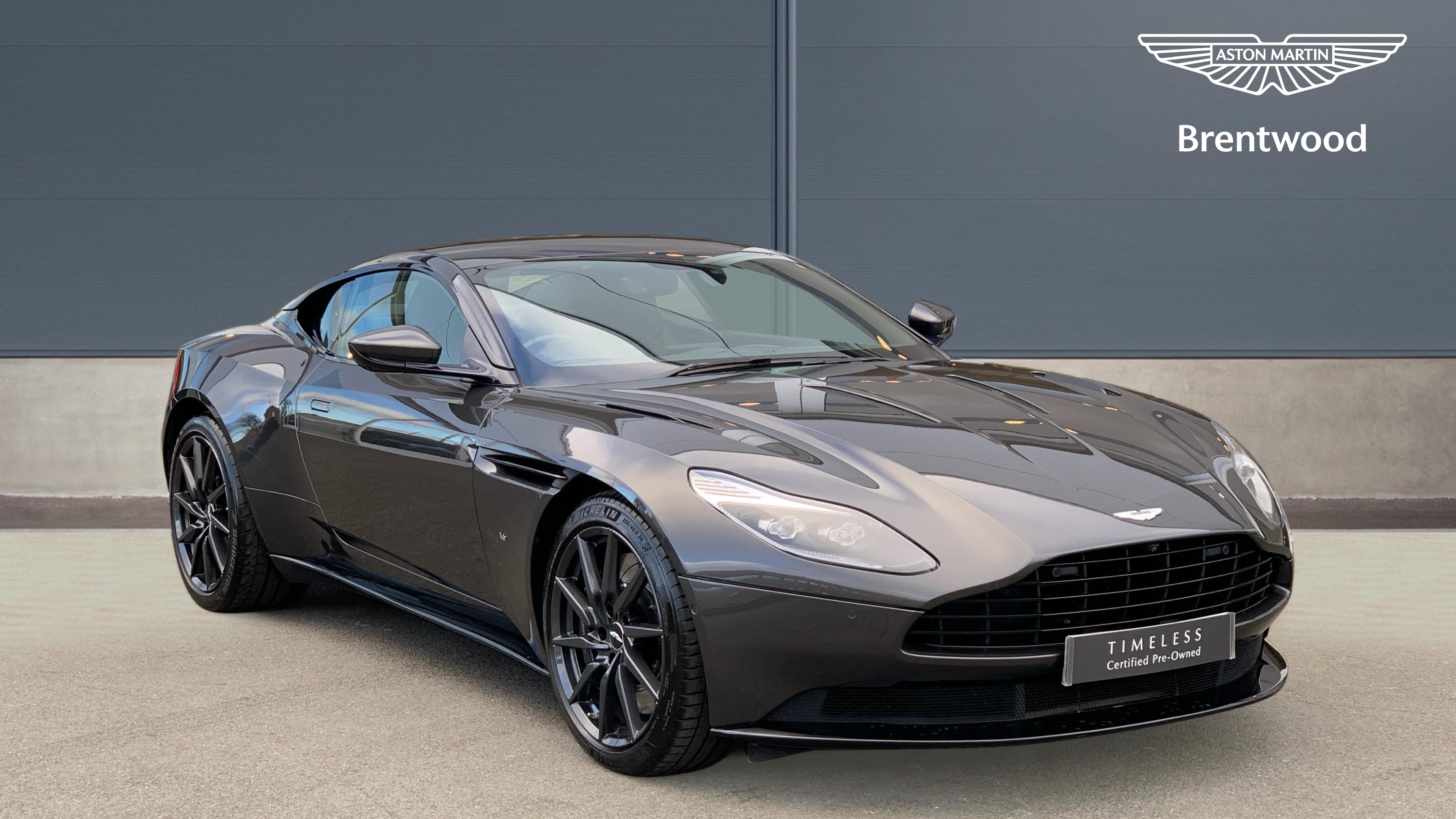 Main listing image - Aston Martin DB11