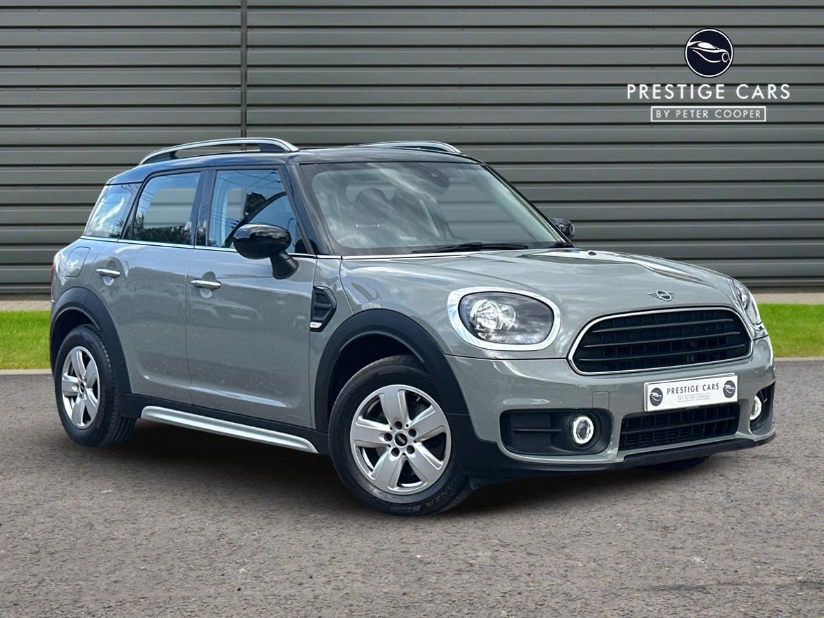 Main listing image - MINI Countryman