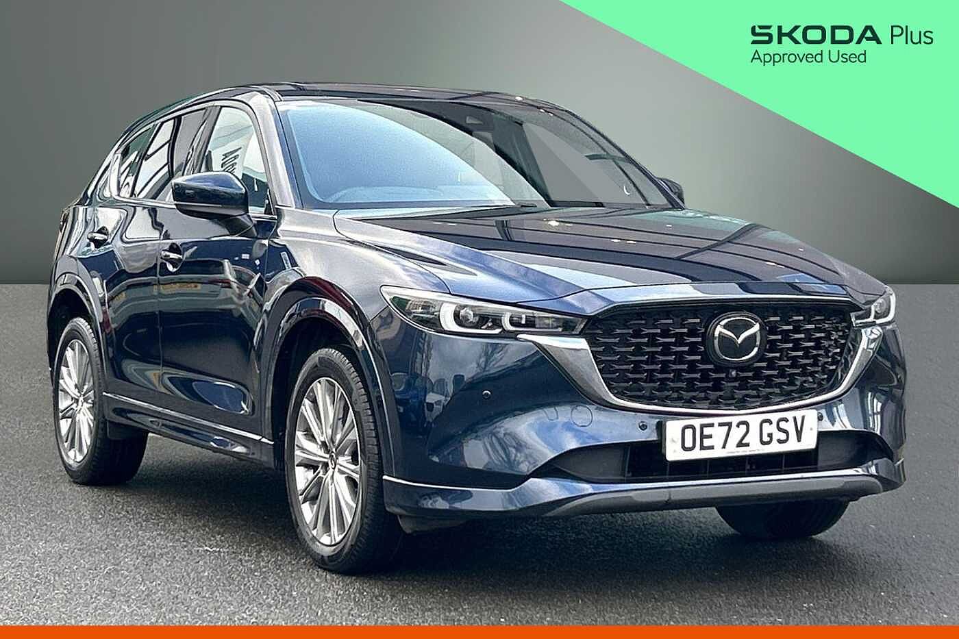 Main listing image - Mazda CX-5
