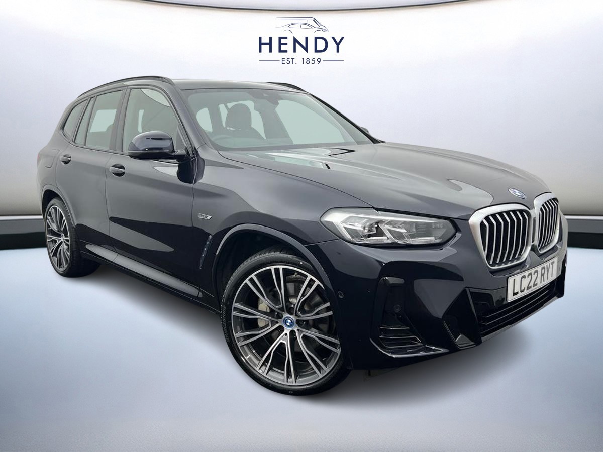 Main listing image - BMW X3