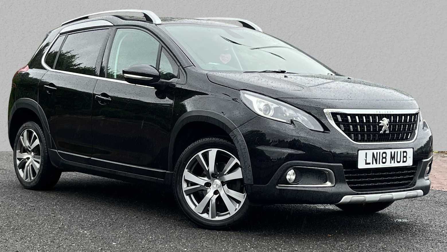 Main listing image - Peugeot 2008