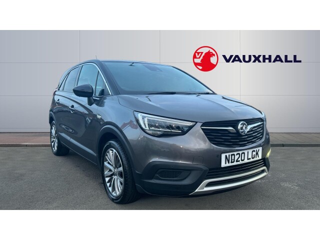 Main listing image - Vauxhall Crossland X