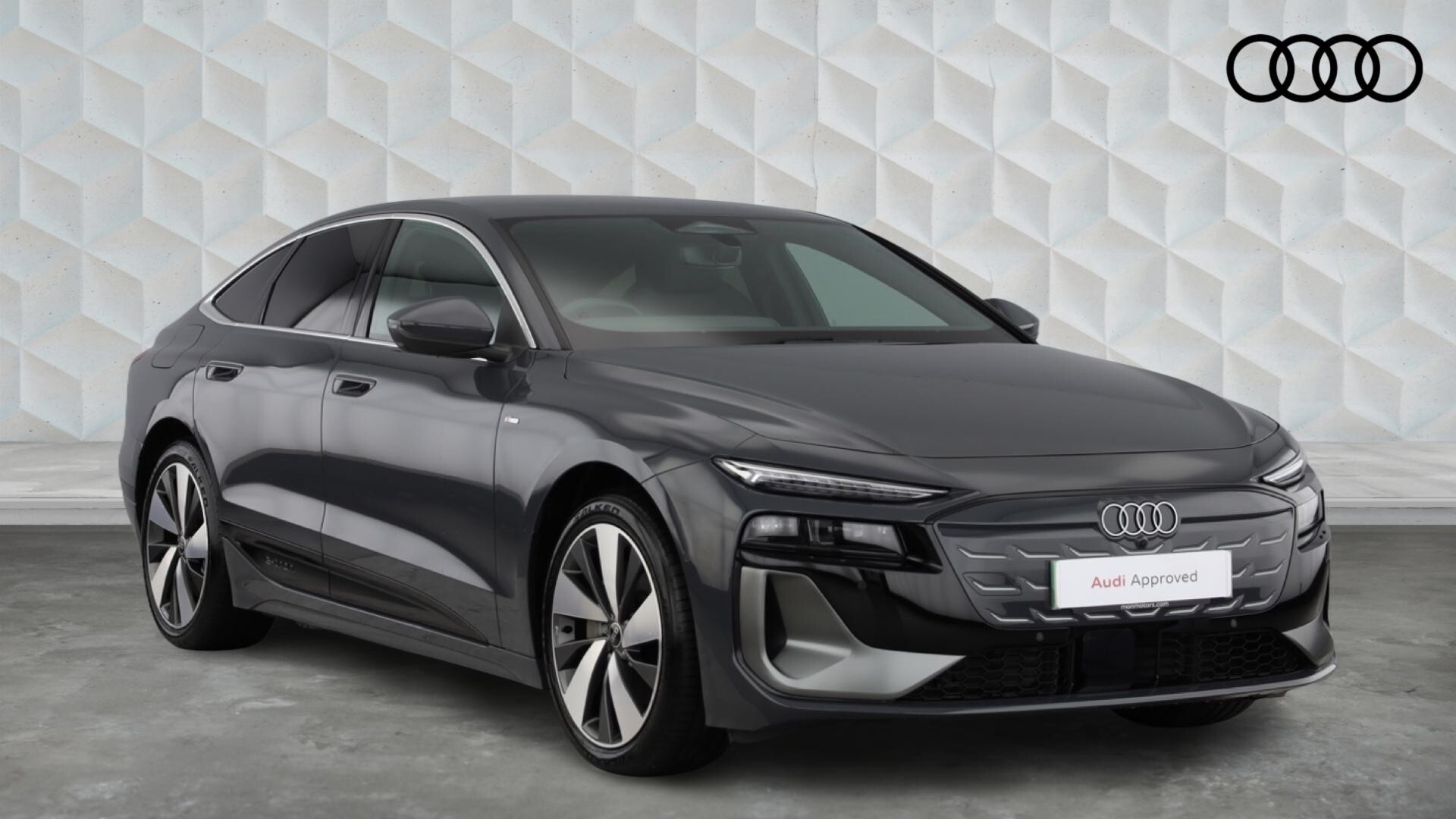 Main listing image - Audi A6