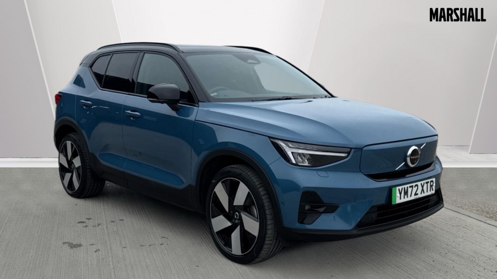Main listing image - Volvo XC40 Recharge