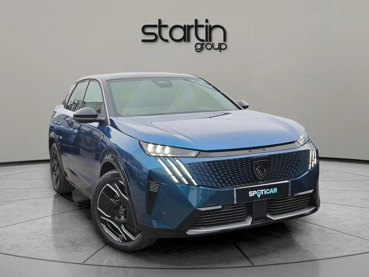 Main listing image - Peugeot 3008