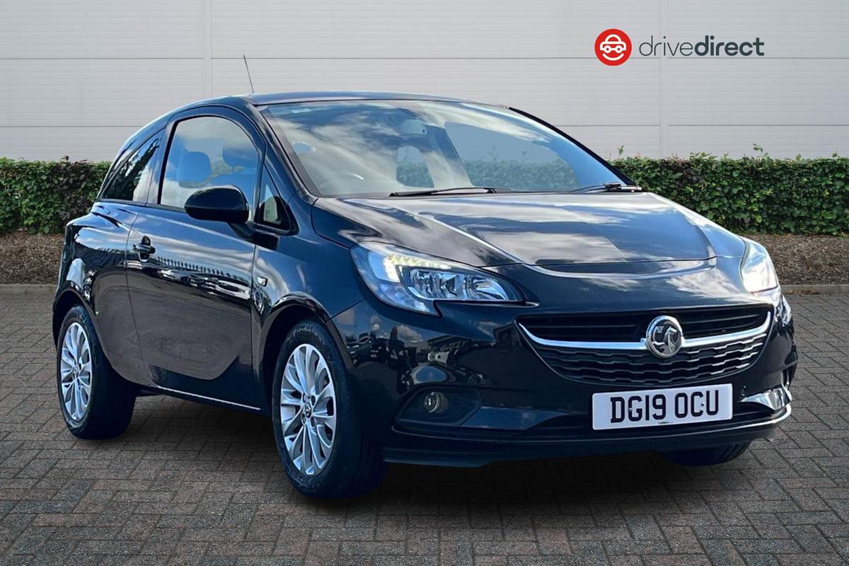 Main listing image - Vauxhall Corsa