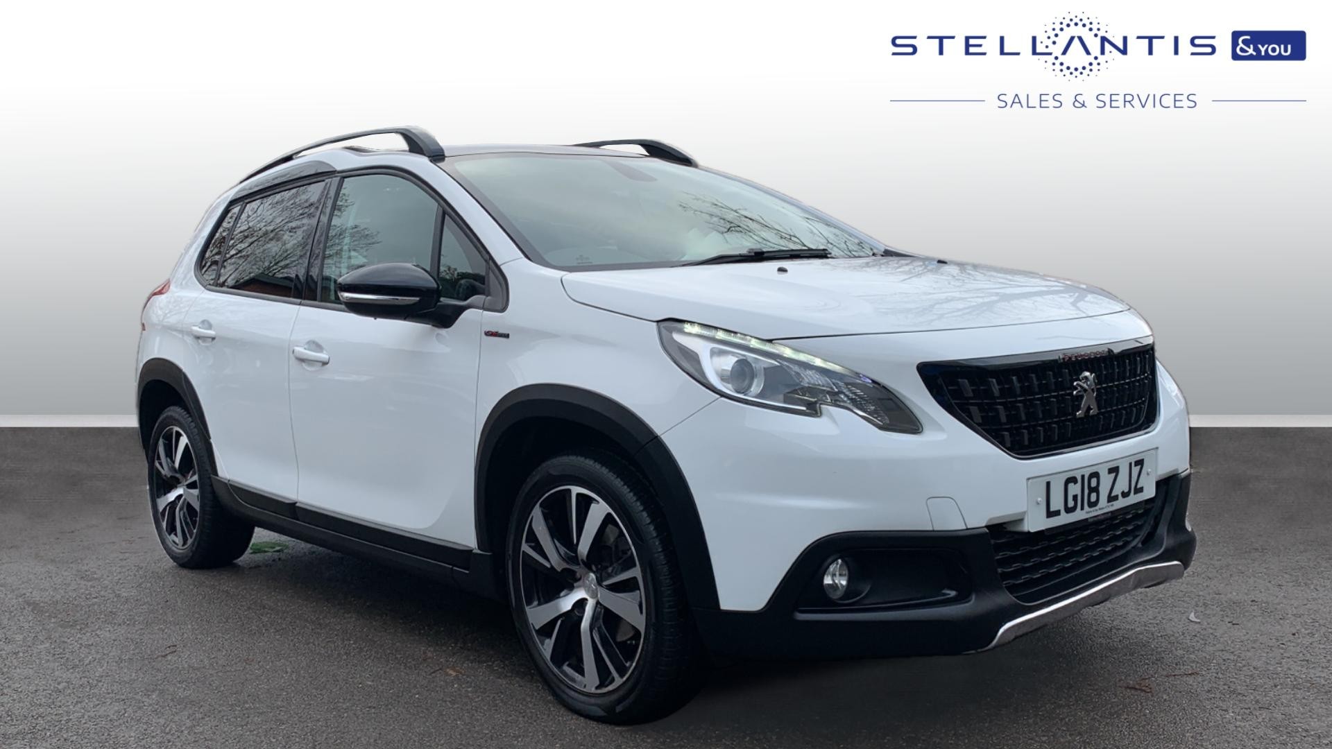 Main listing image - Peugeot 2008