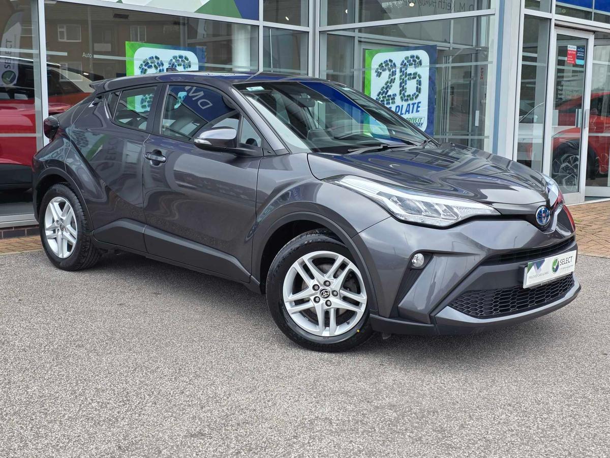 Main listing image - Toyota C-HR