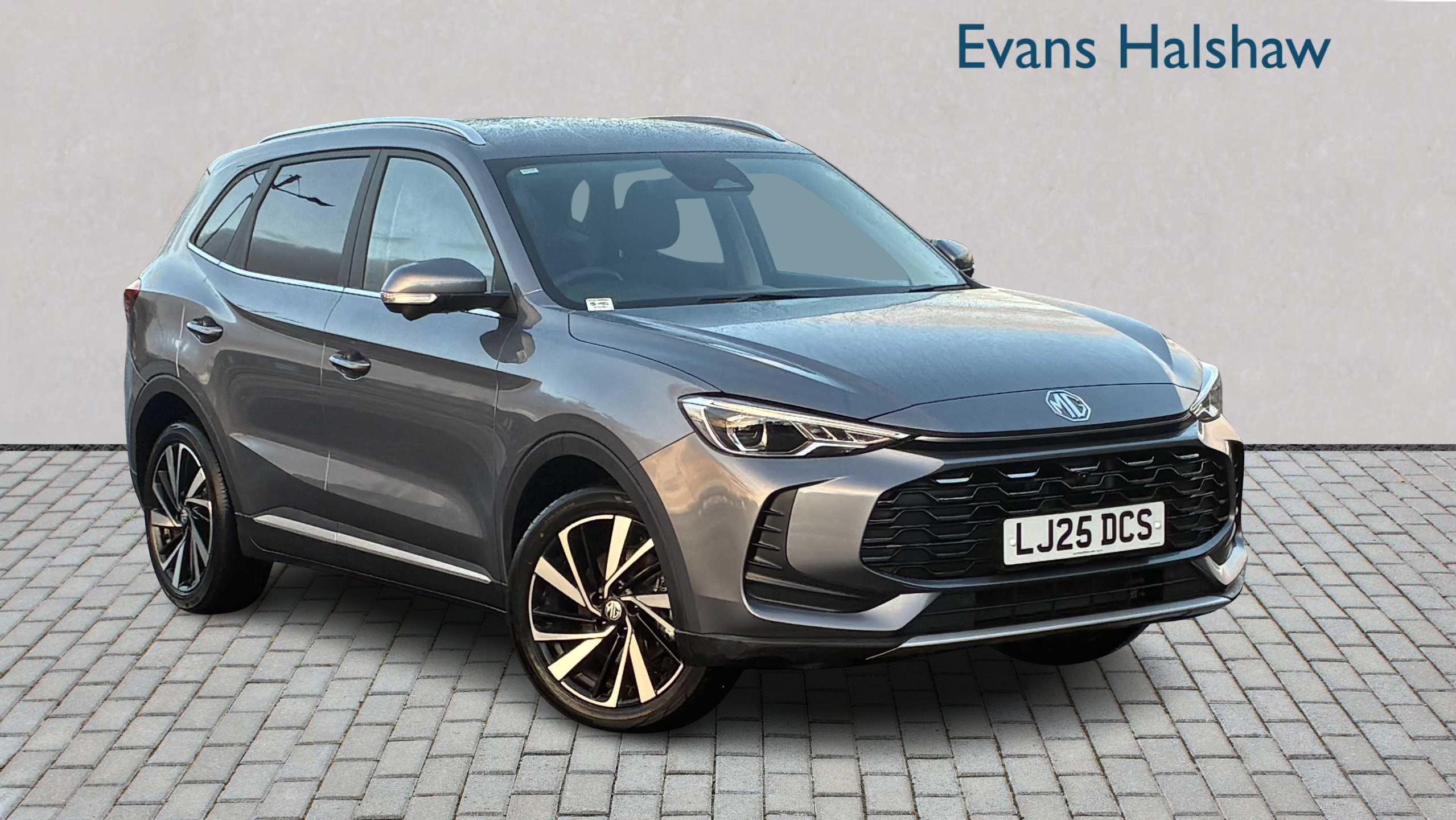 Main listing image - MG ZS