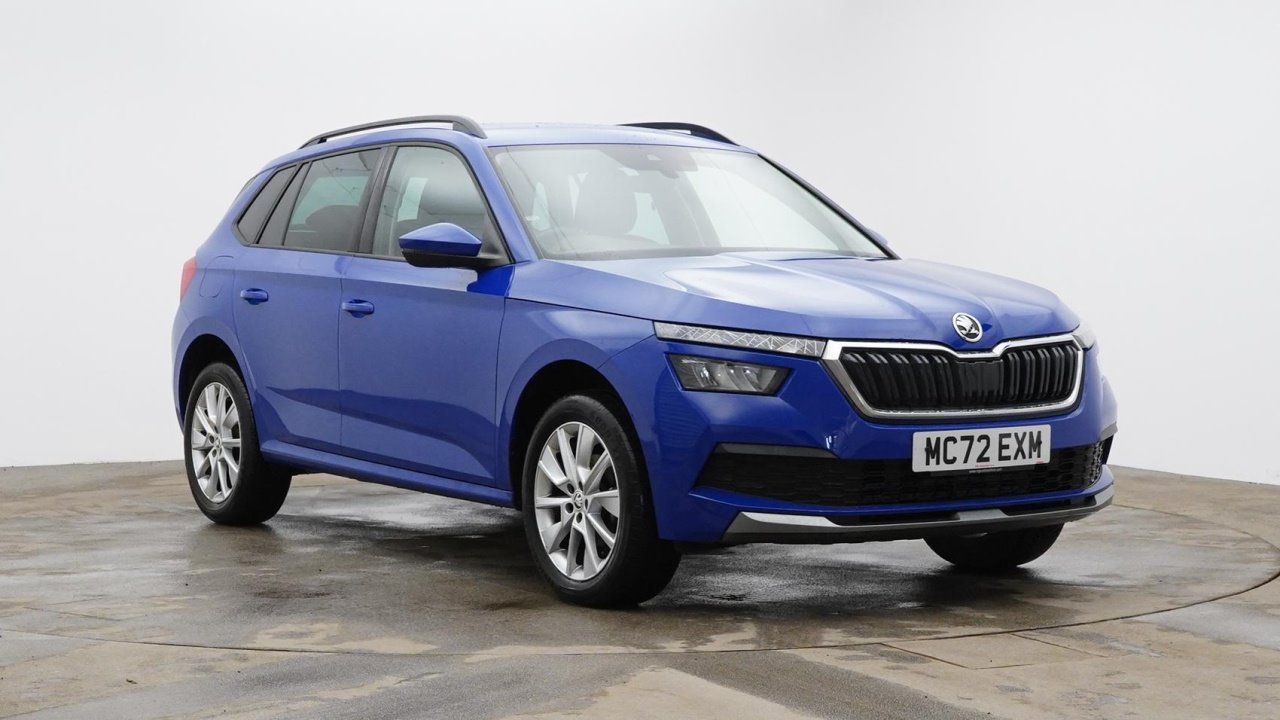 Main listing image - Skoda Kamiq