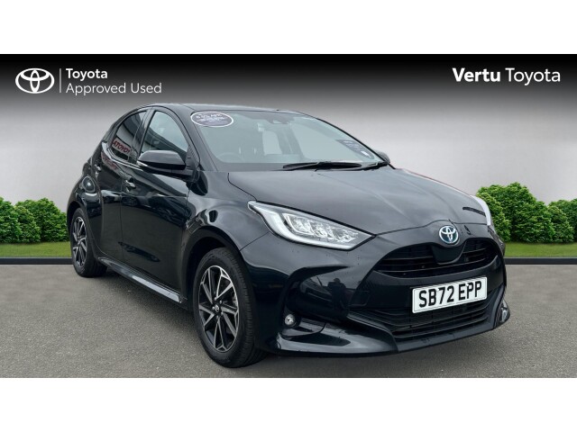 Main listing image - Toyota Yaris