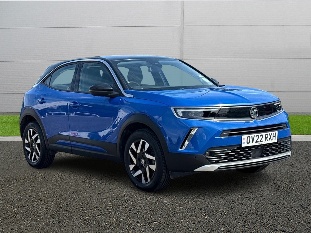 Main listing image - Vauxhall Mokka