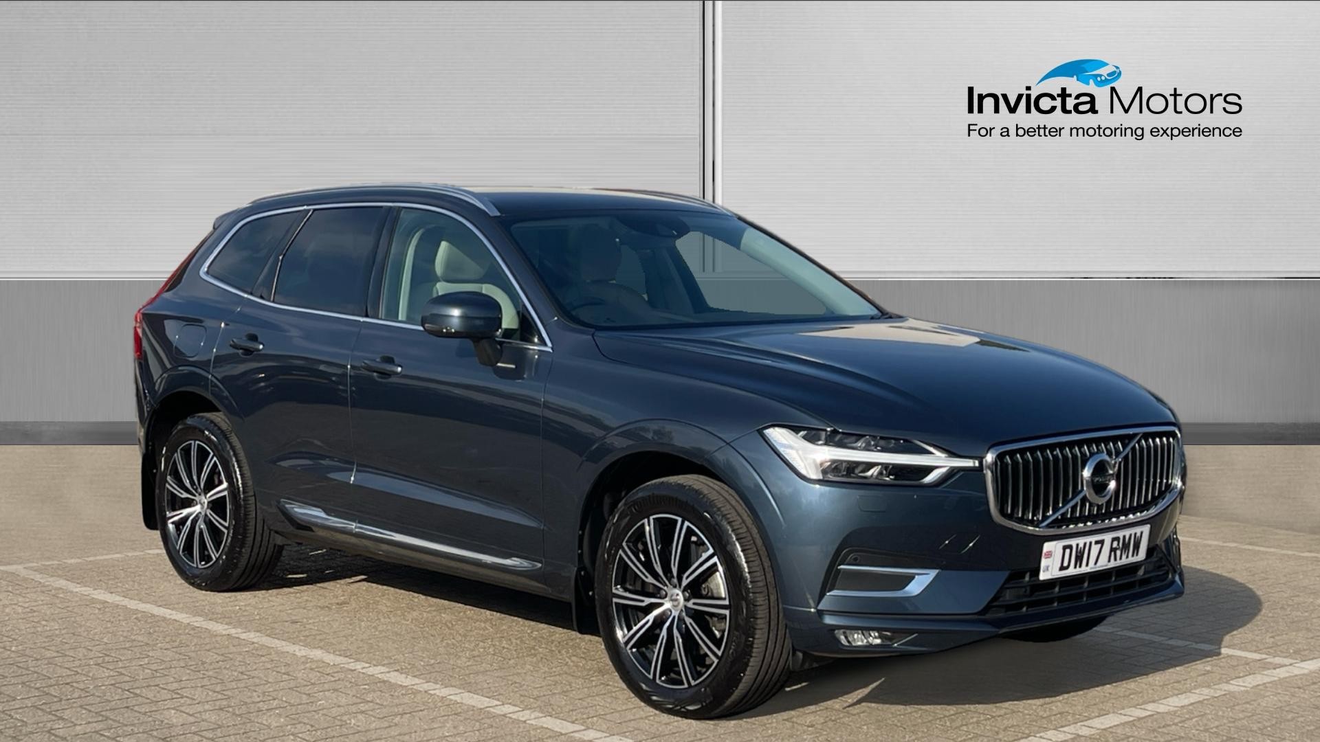 Main listing image - Volvo XC60