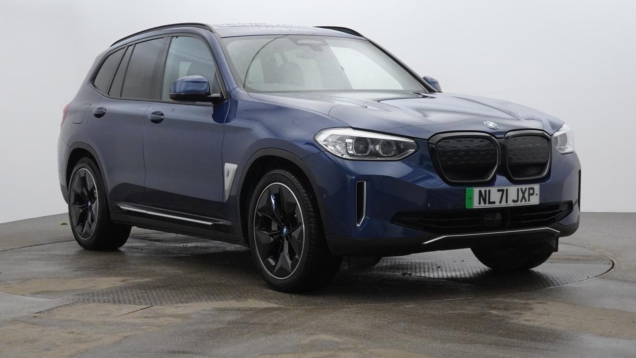 Main listing image - BMW iX3