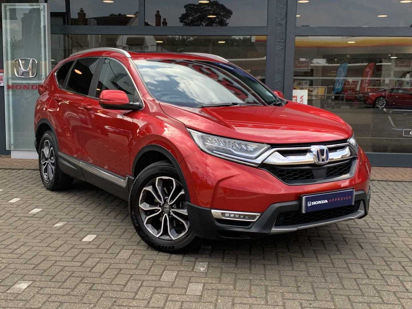 Main listing image - Honda CR-V