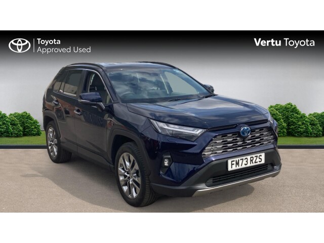Main listing image - Toyota RAV4
