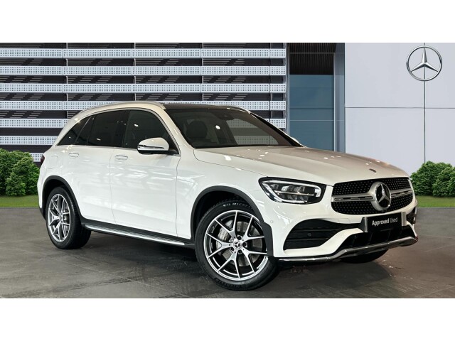 Main listing image - Mercedes-Benz GLC