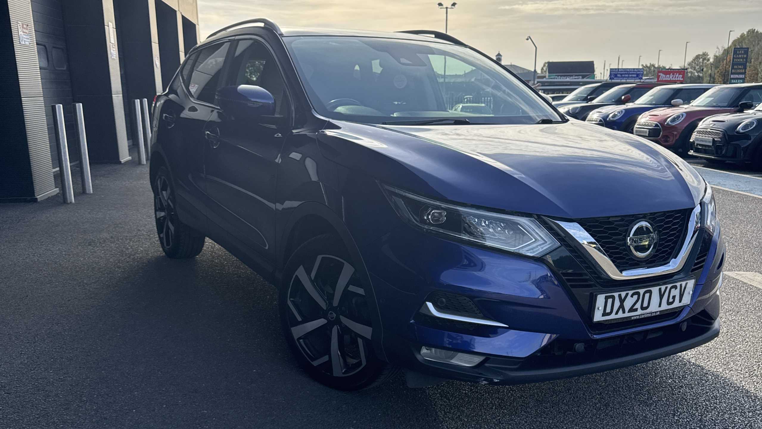 Main listing image - Nissan Qashqai